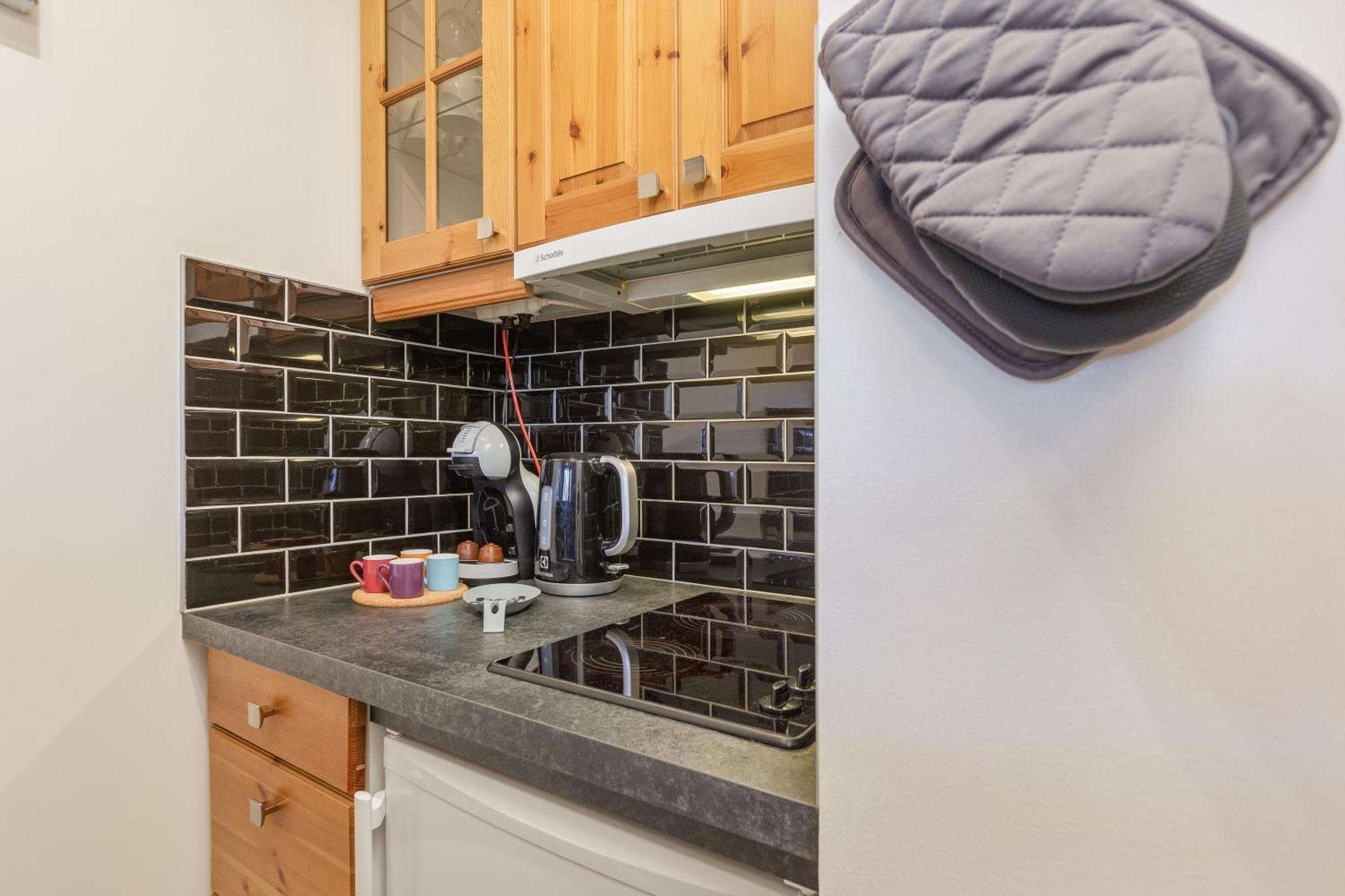 Chamonix Sud - Chamois Blanc 512 - Happy Rentals Экстерьер фото